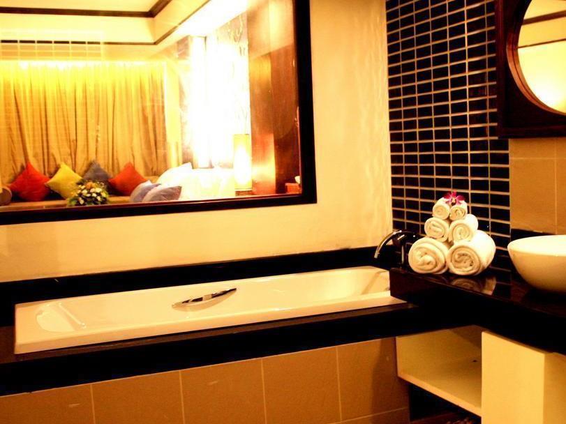 Khaolak Orchid Beach Resort - Sha Extra Plus Као Лак Екстериор снимка