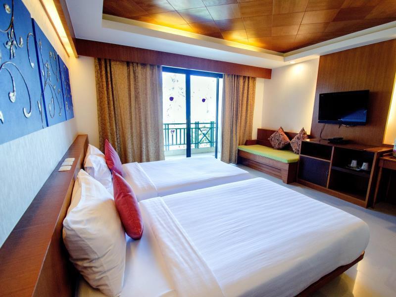 Khaolak Orchid Beach Resort - Sha Extra Plus Као Лак Екстериор снимка