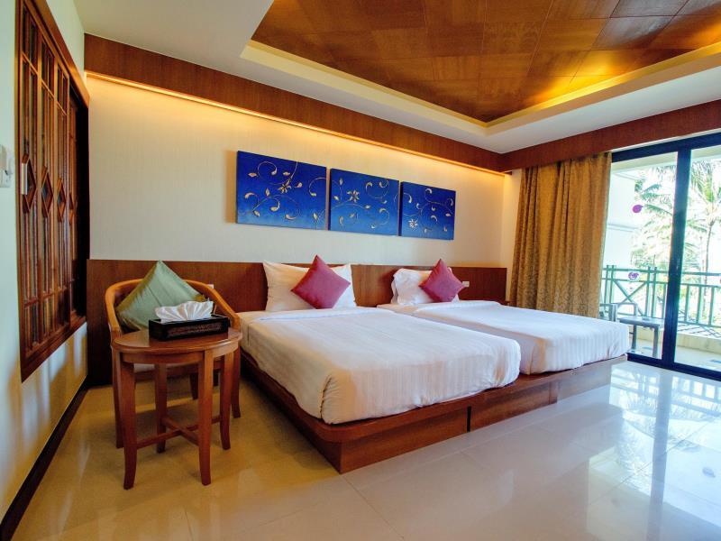 Khaolak Orchid Beach Resort - Sha Extra Plus Као Лак Екстериор снимка