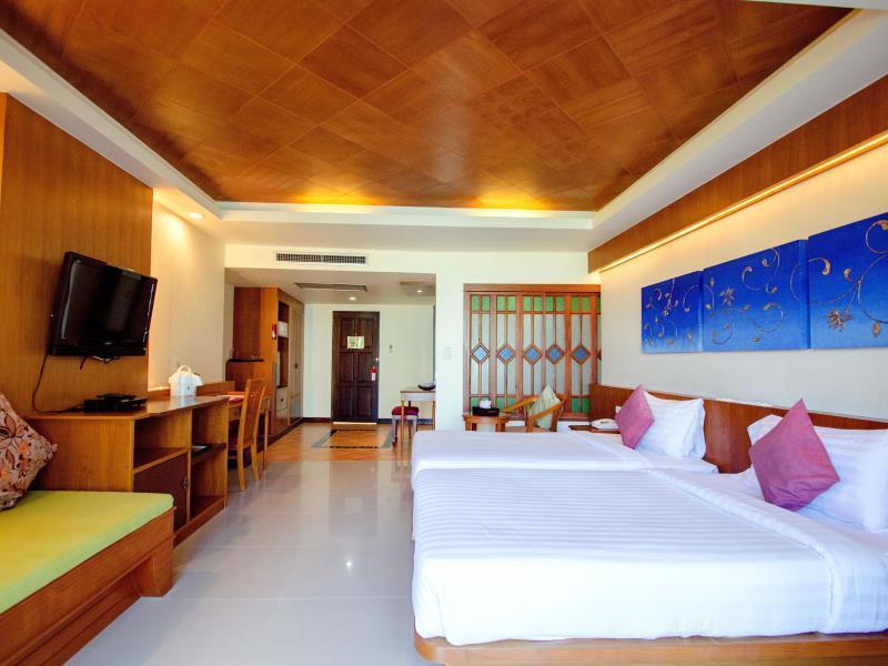 Khaolak Orchid Beach Resort - Sha Extra Plus Као Лак Екстериор снимка