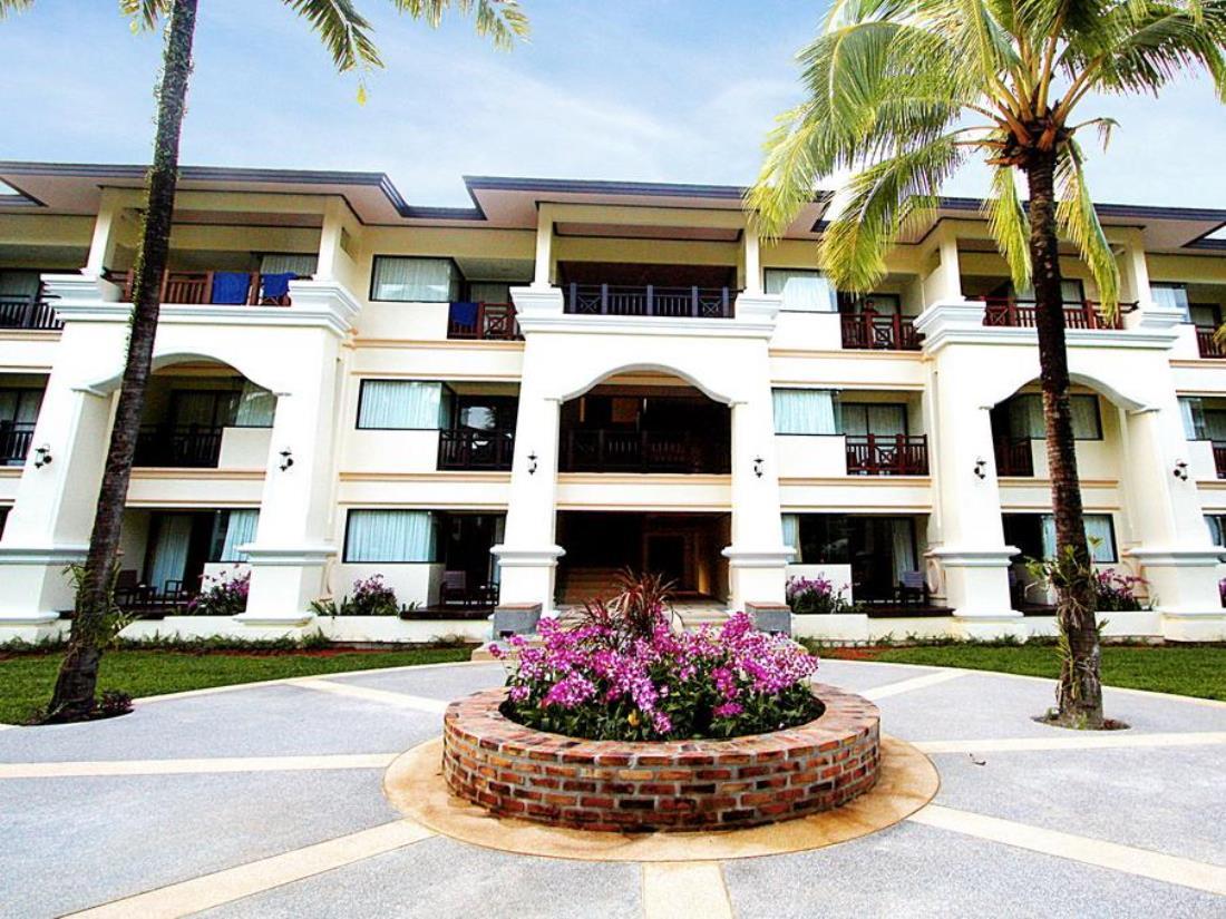 Khaolak Orchid Beach Resort - Sha Extra Plus Као Лак Екстериор снимка