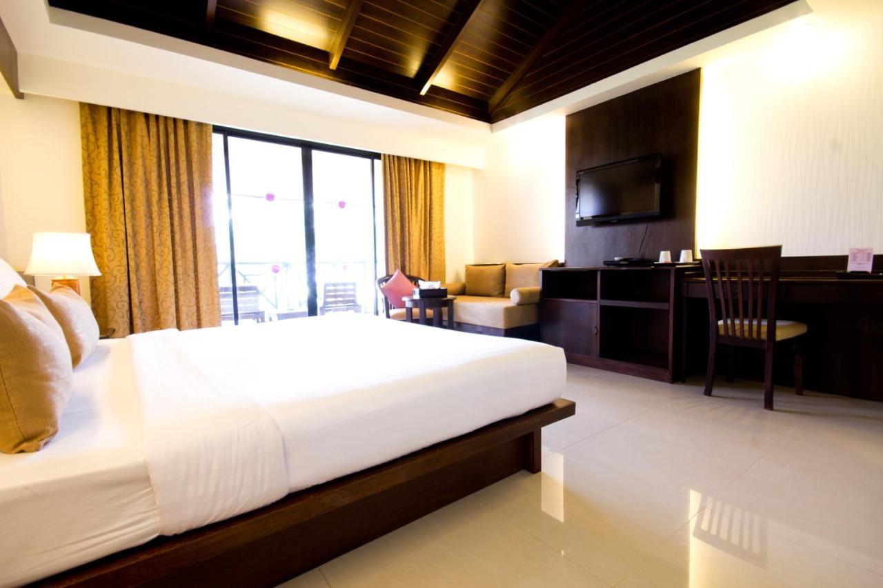 Khaolak Orchid Beach Resort - Sha Extra Plus Као Лак Екстериор снимка