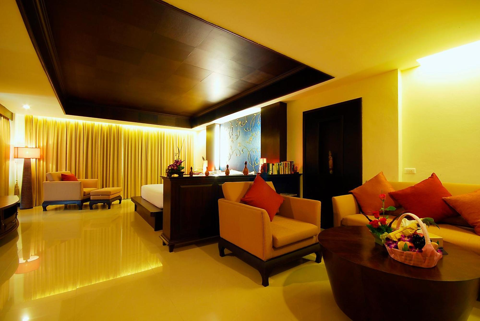 Khaolak Orchid Beach Resort - Sha Extra Plus Као Лак Екстериор снимка