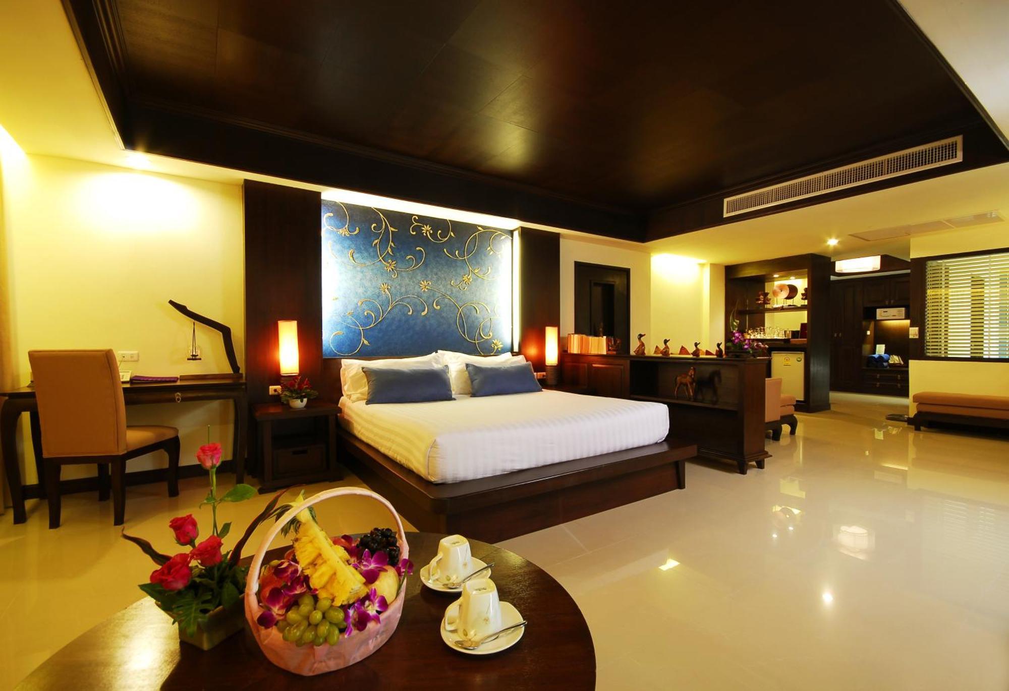 Khaolak Orchid Beach Resort - Sha Extra Plus Као Лак Екстериор снимка