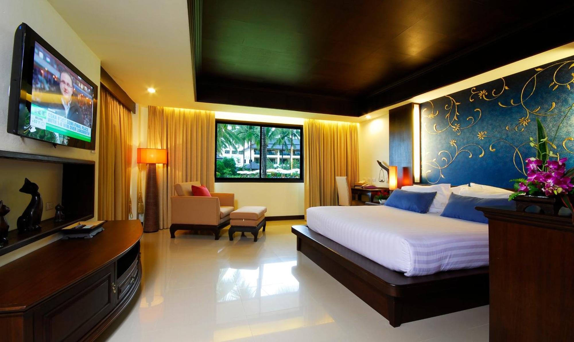 Khaolak Orchid Beach Resort - Sha Extra Plus Као Лак Екстериор снимка