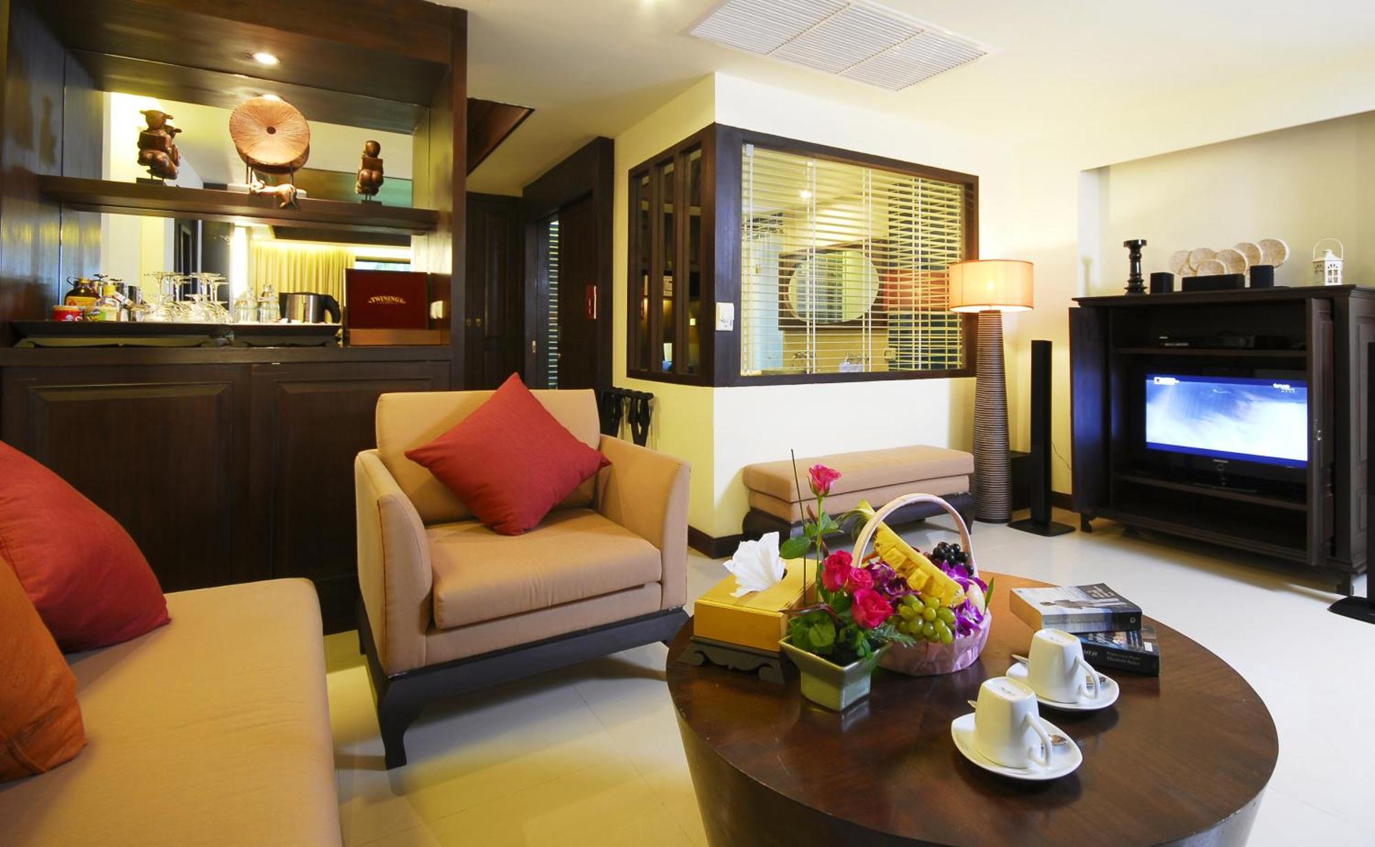 Khaolak Orchid Beach Resort - Sha Extra Plus Као Лак Екстериор снимка