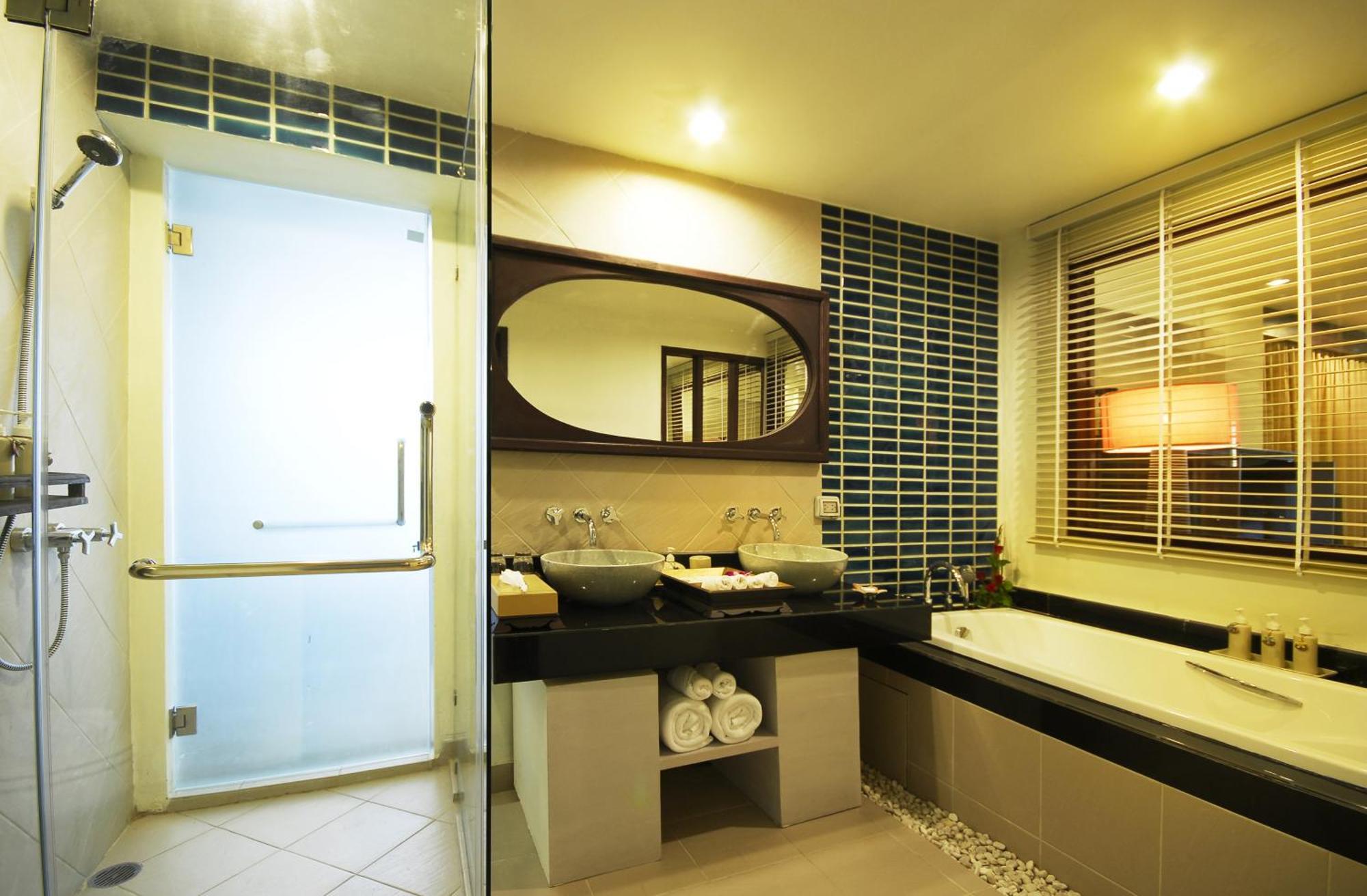Khaolak Orchid Beach Resort - Sha Extra Plus Као Лак Екстериор снимка