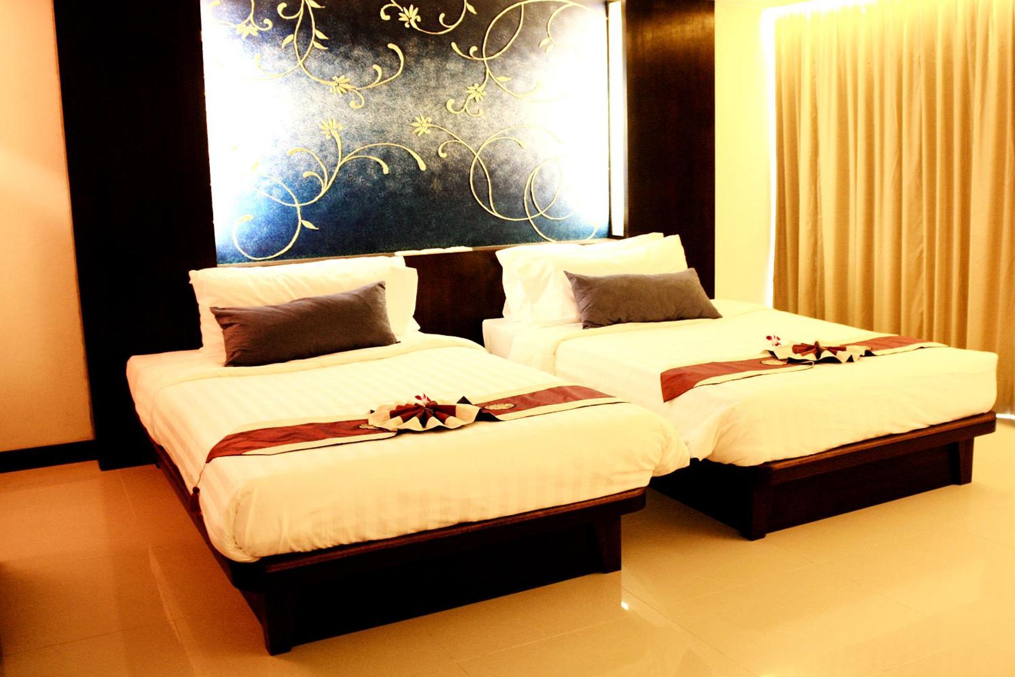 Khaolak Orchid Beach Resort - Sha Extra Plus Као Лак Екстериор снимка