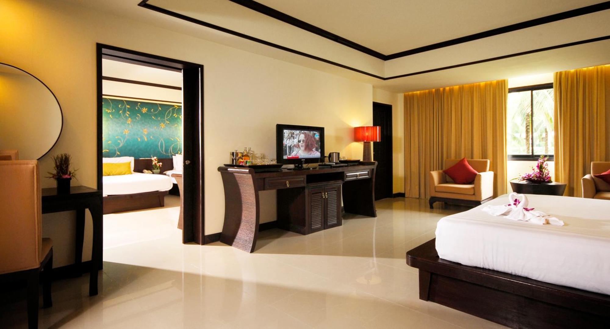 Khaolak Orchid Beach Resort - Sha Extra Plus Као Лак Екстериор снимка