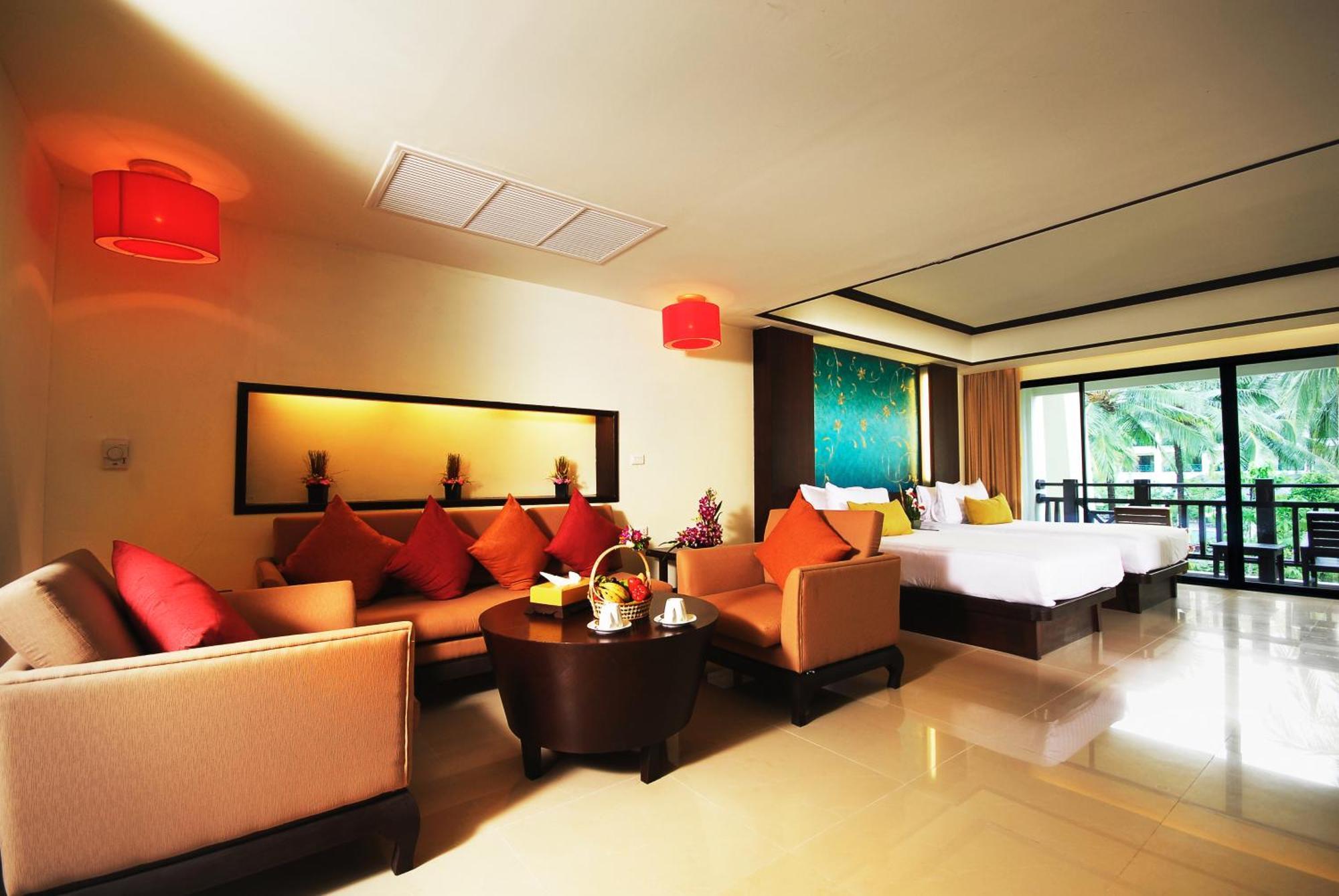 Khaolak Orchid Beach Resort - Sha Extra Plus Као Лак Екстериор снимка