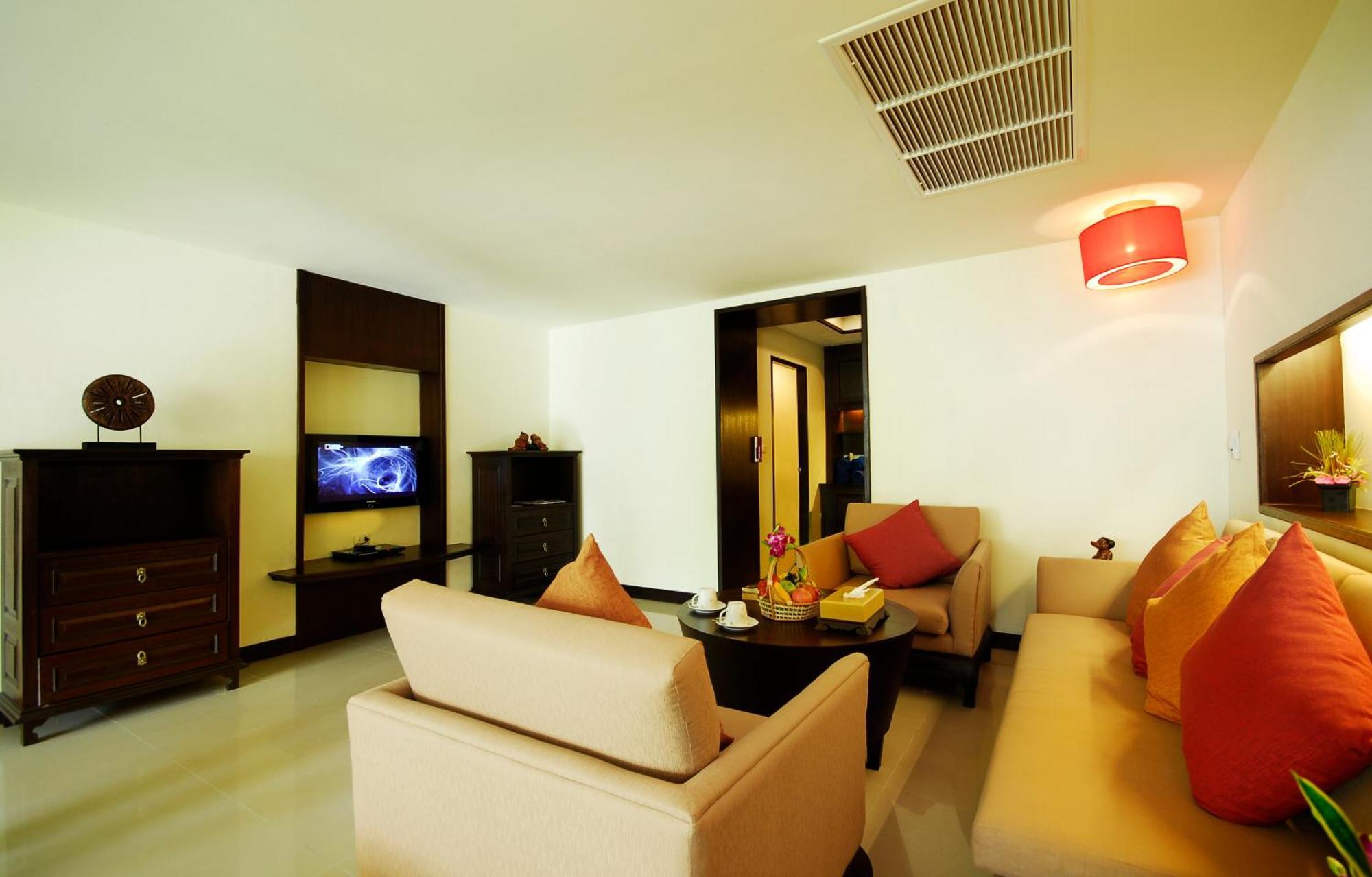 Khaolak Orchid Beach Resort - Sha Extra Plus Као Лак Екстериор снимка