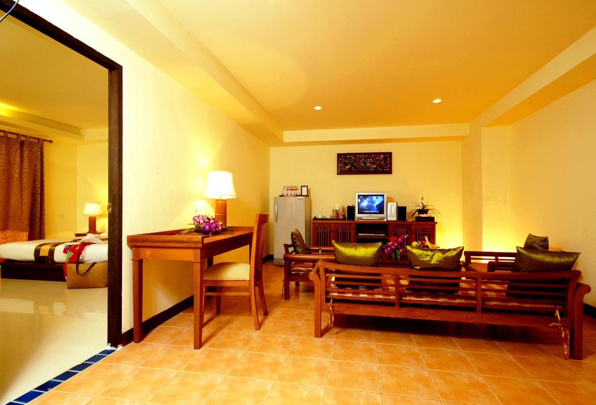 Khaolak Orchid Beach Resort - Sha Extra Plus Као Лак Екстериор снимка