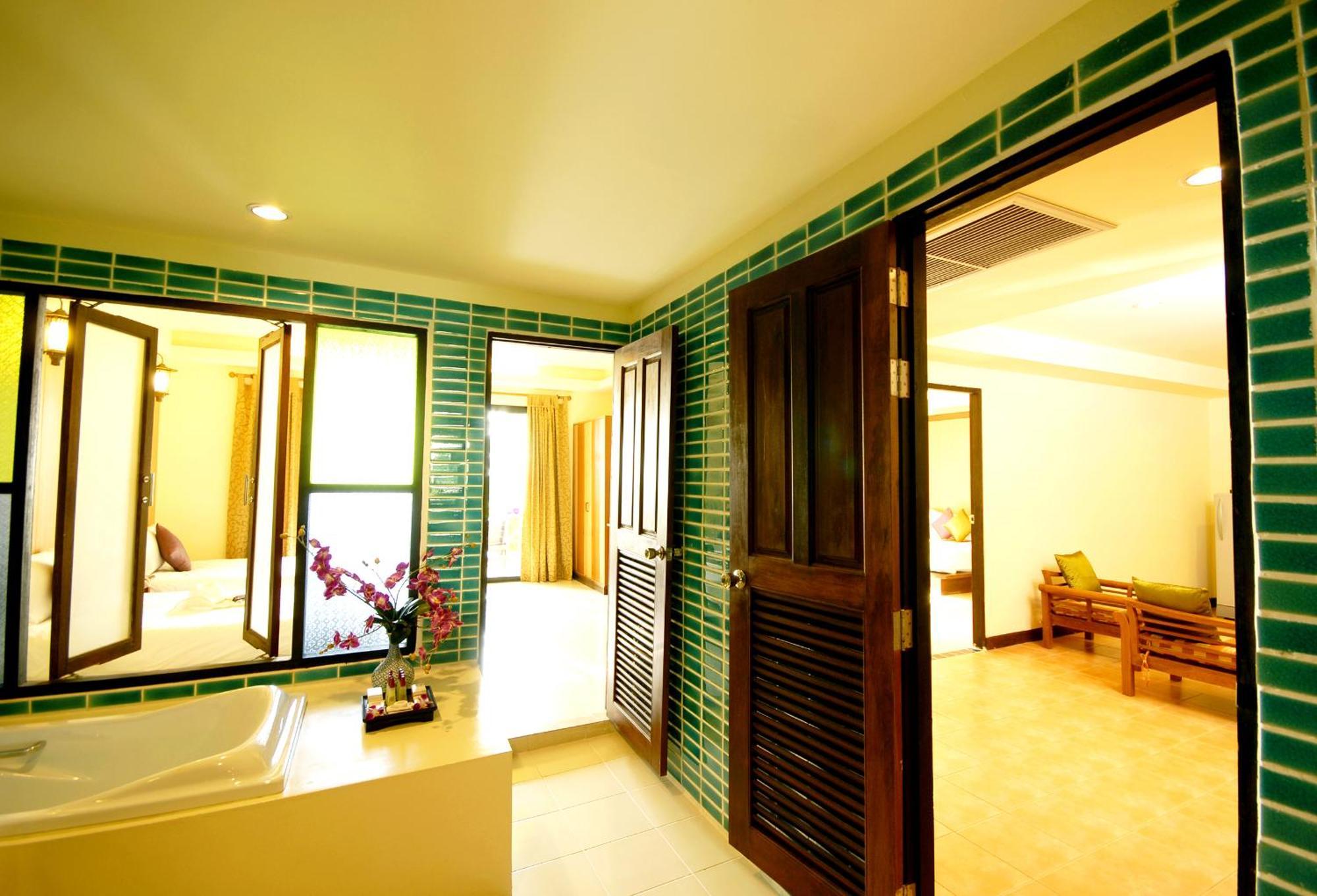 Khaolak Orchid Beach Resort - Sha Extra Plus Као Лак Екстериор снимка