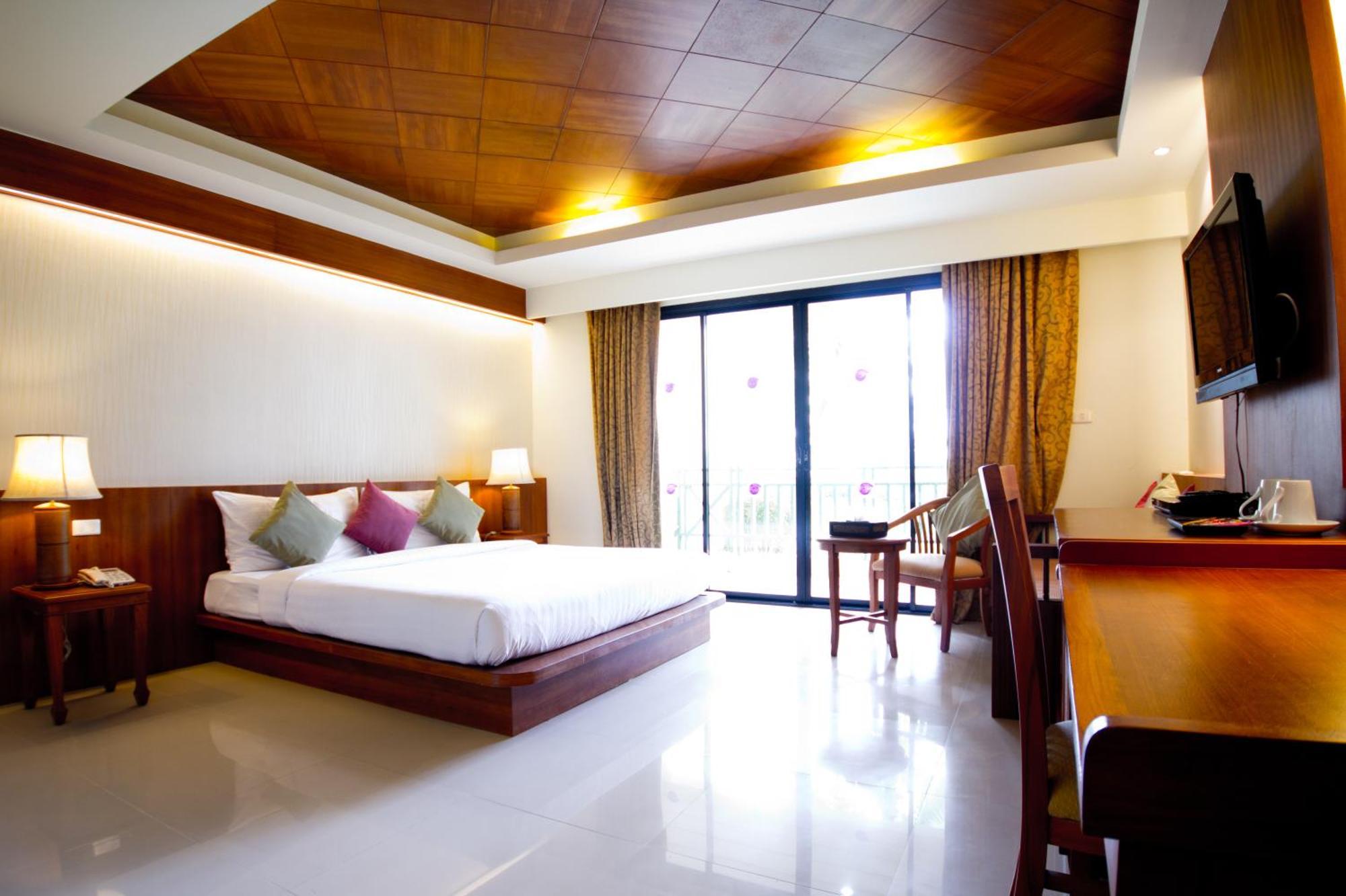 Khaolak Orchid Beach Resort - Sha Extra Plus Као Лак Екстериор снимка