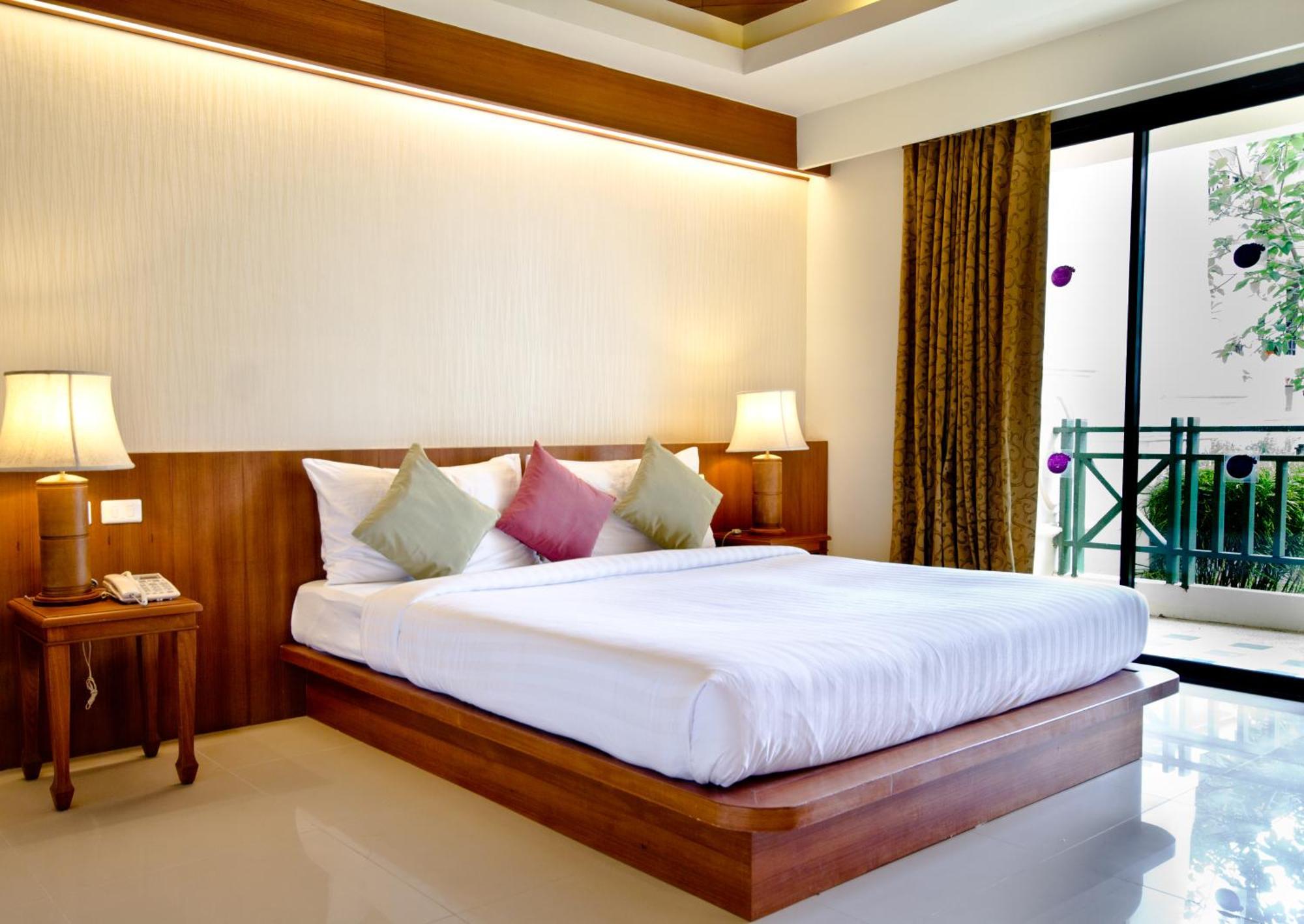Khaolak Orchid Beach Resort - Sha Extra Plus Као Лак Екстериор снимка