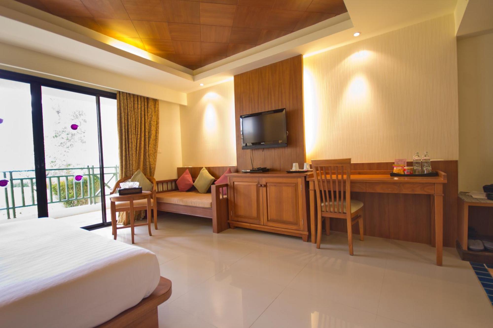 Khaolak Orchid Beach Resort - Sha Extra Plus Као Лак Екстериор снимка