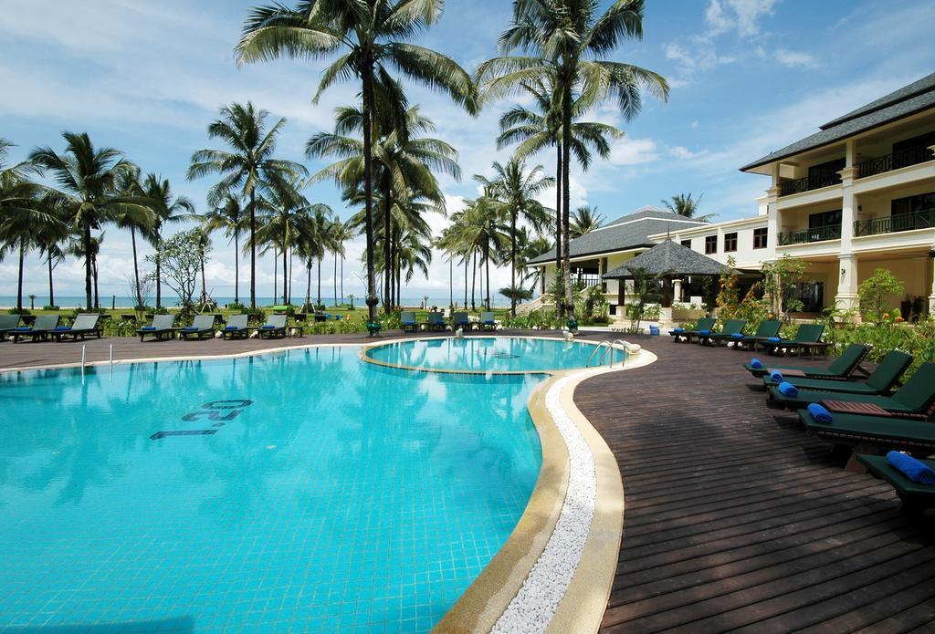 Khaolak Orchid Beach Resort - Sha Extra Plus Као Лак Екстериор снимка