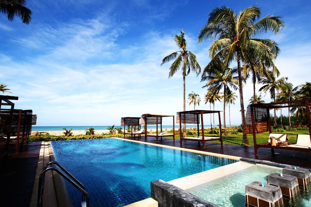 Khaolak Orchid Beach Resort - Sha Extra Plus Као Лак Екстериор снимка