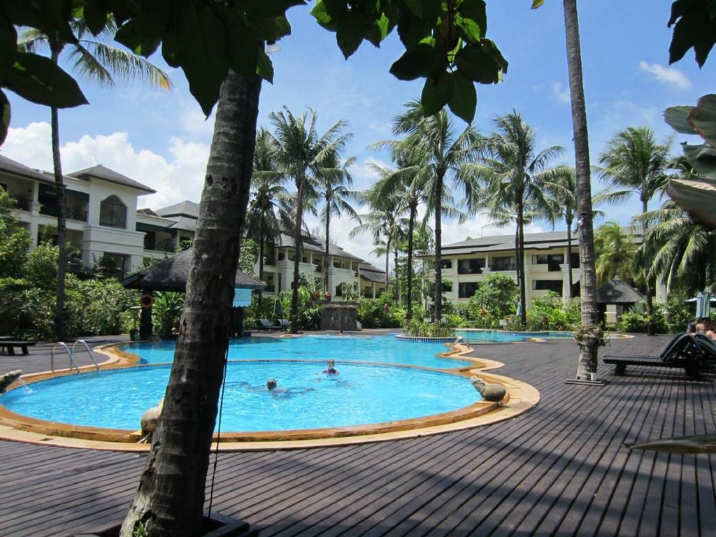 Khaolak Orchid Beach Resort - Sha Extra Plus Као Лак Екстериор снимка