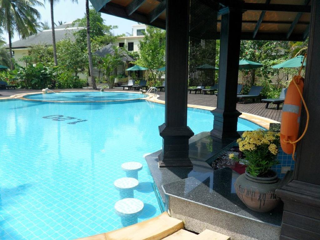 Khaolak Orchid Beach Resort - Sha Extra Plus Као Лак Екстериор снимка