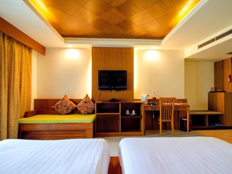 Khaolak Orchid Beach Resort - Sha Extra Plus Као Лак Екстериор снимка