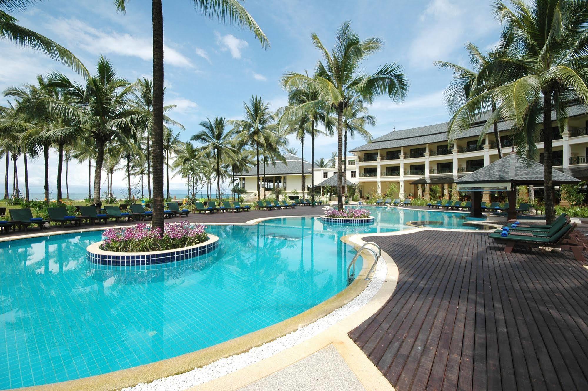 Khaolak Orchid Beach Resort - Sha Extra Plus Као Лак Съоръжения снимка
